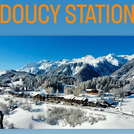 Apartament Douyechamie *