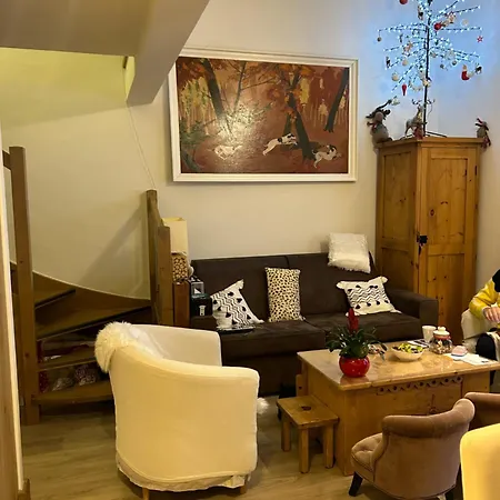 Apartament Douyechamie