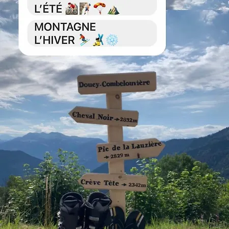 Apartament Douyechamie *